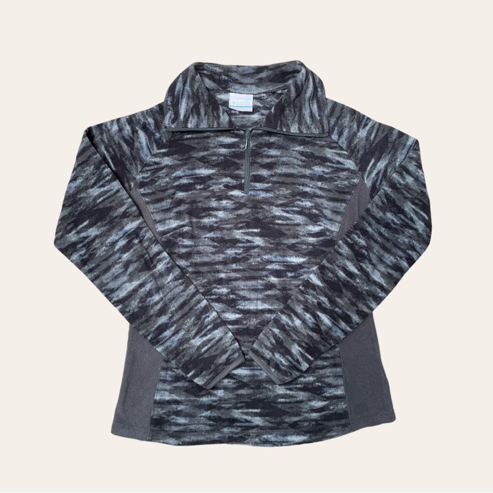 Columbia fleece jacket
